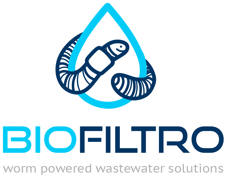 BioFiltro Worm Logo