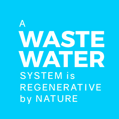 a waste water system us regenerative by nature
